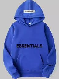 ESSENTIALS HOODIES