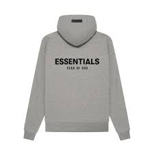 ESSENTIALS HOODIES