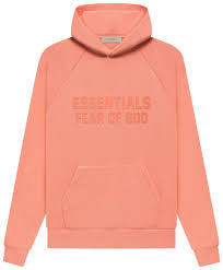 ESSENTIALS HOODIES
