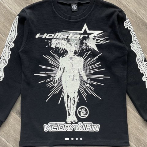 HELLSTAR LONG SLEEVES SHIRTS