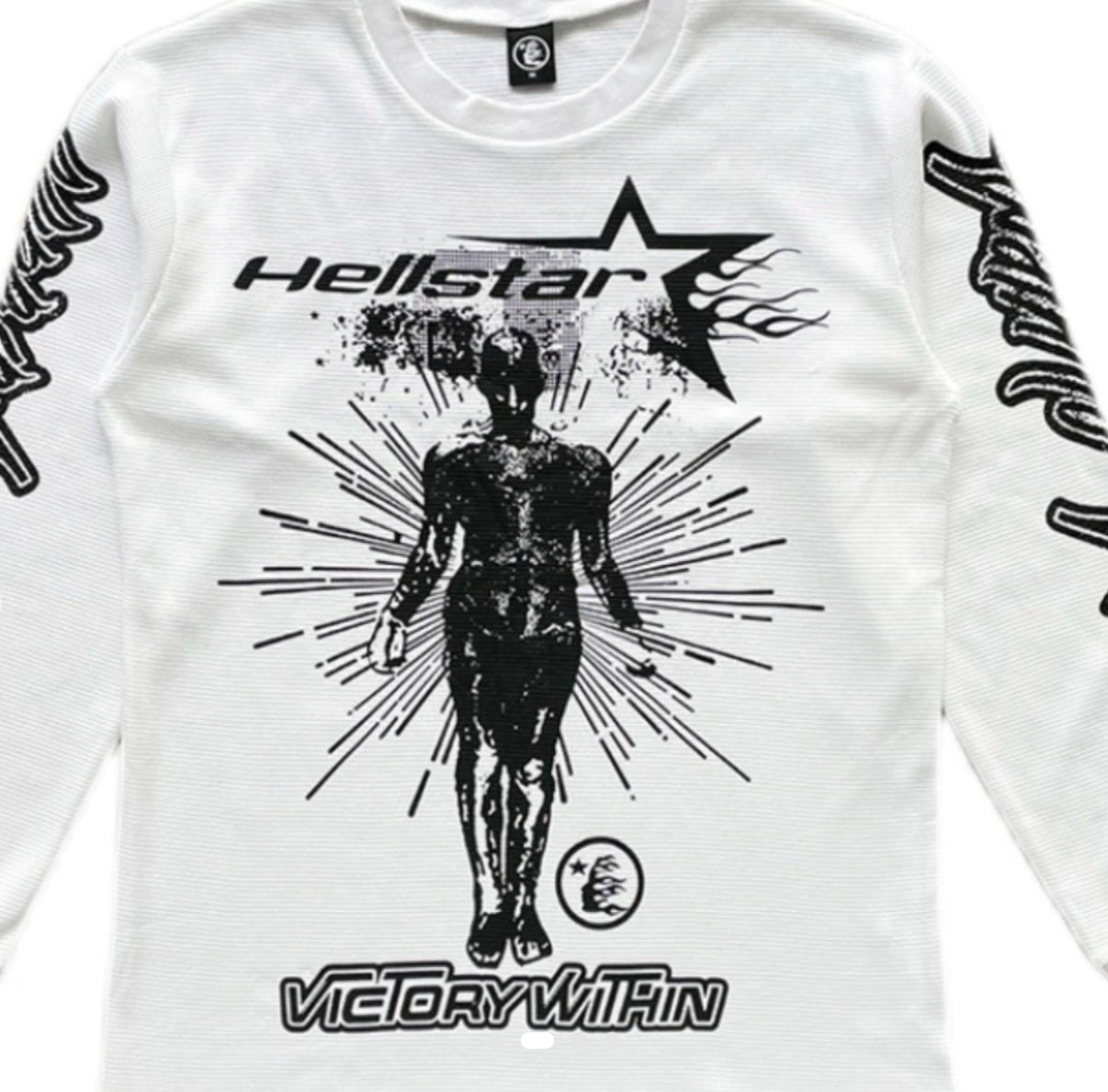 HELLSTAR LONG SLEEVES SHIRTS
