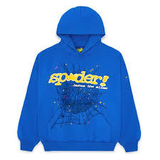sp5der HOODIES